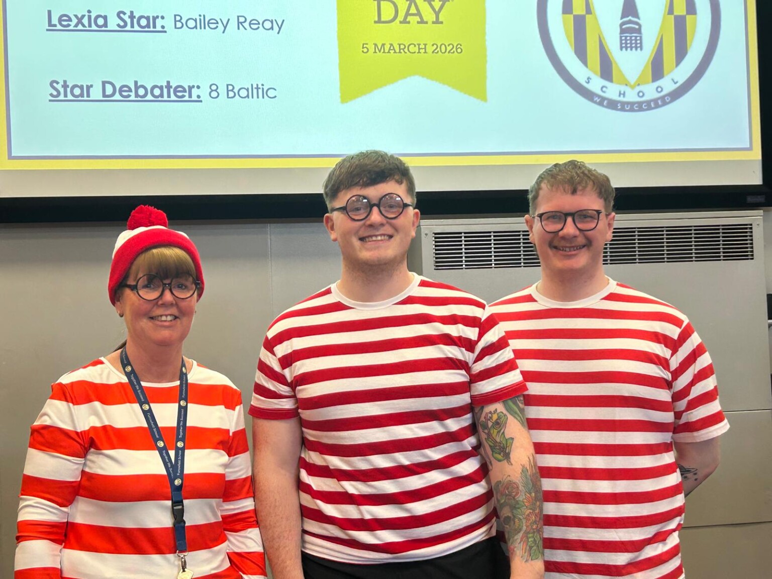 World Book Day 2026
