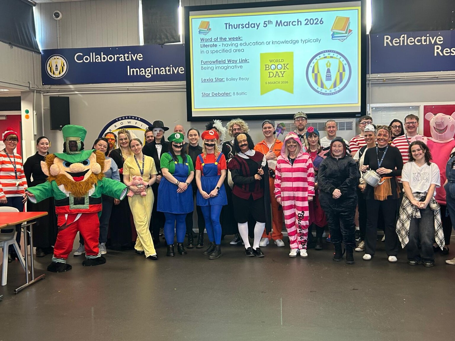World Book Day 2026