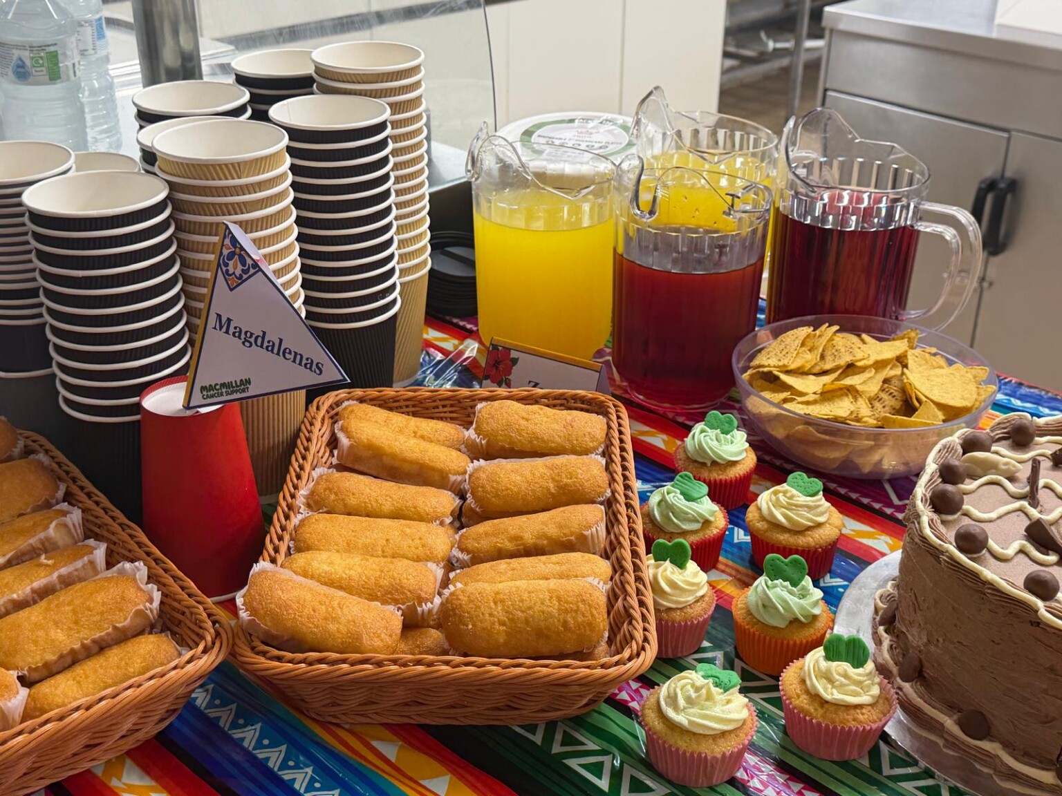 Coffee Morning