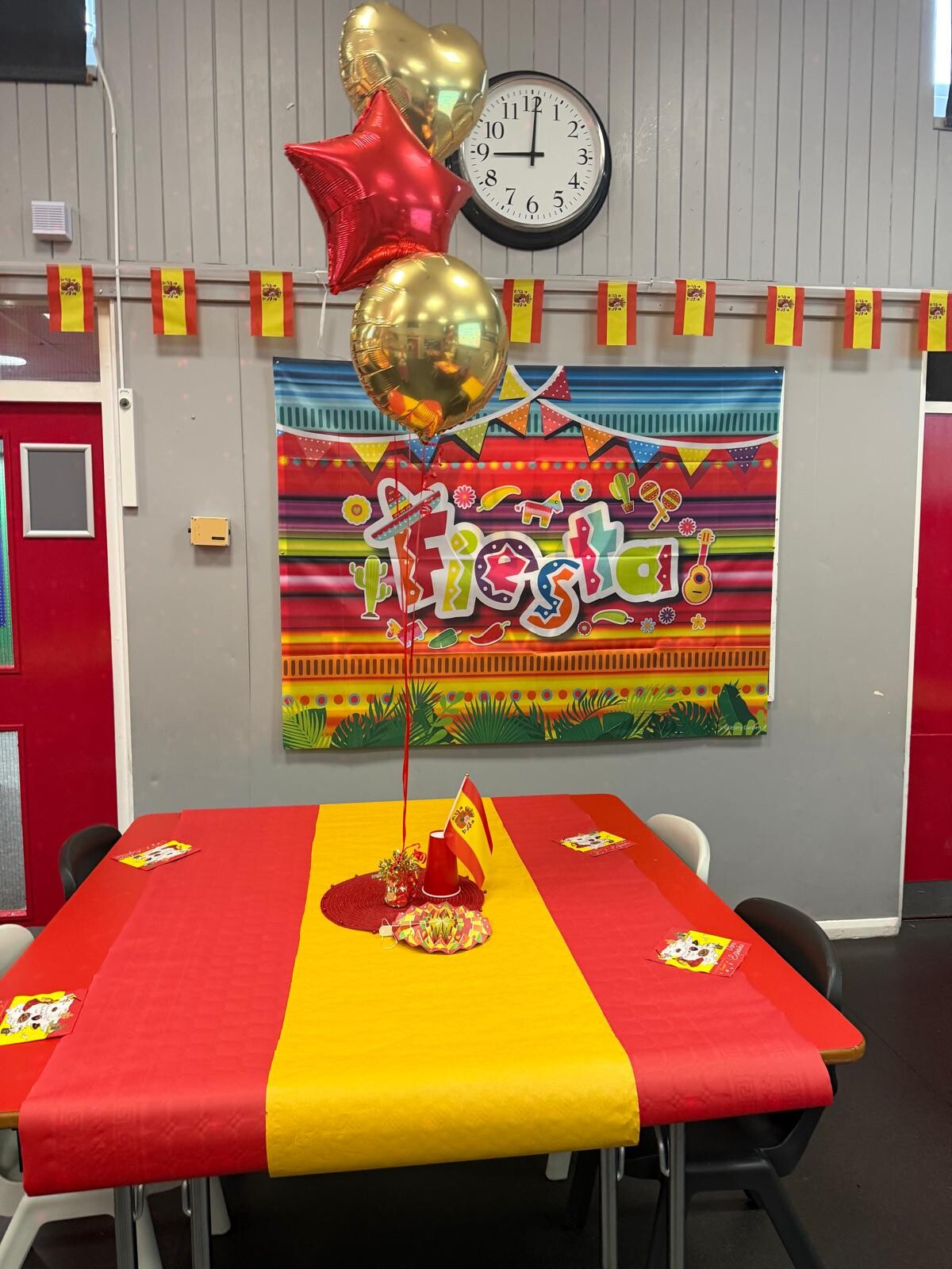 Coffee Morning