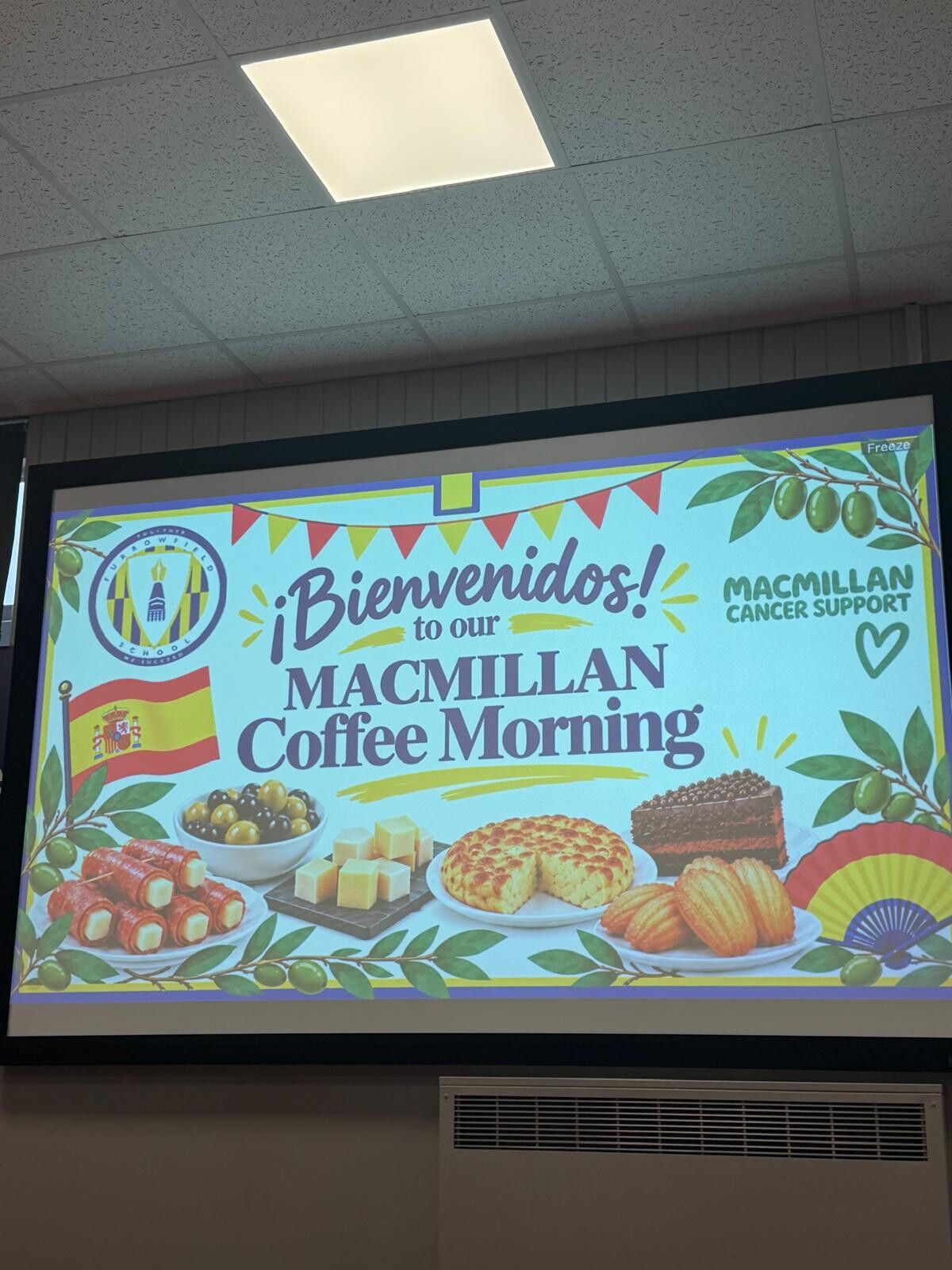 Coffee Morning