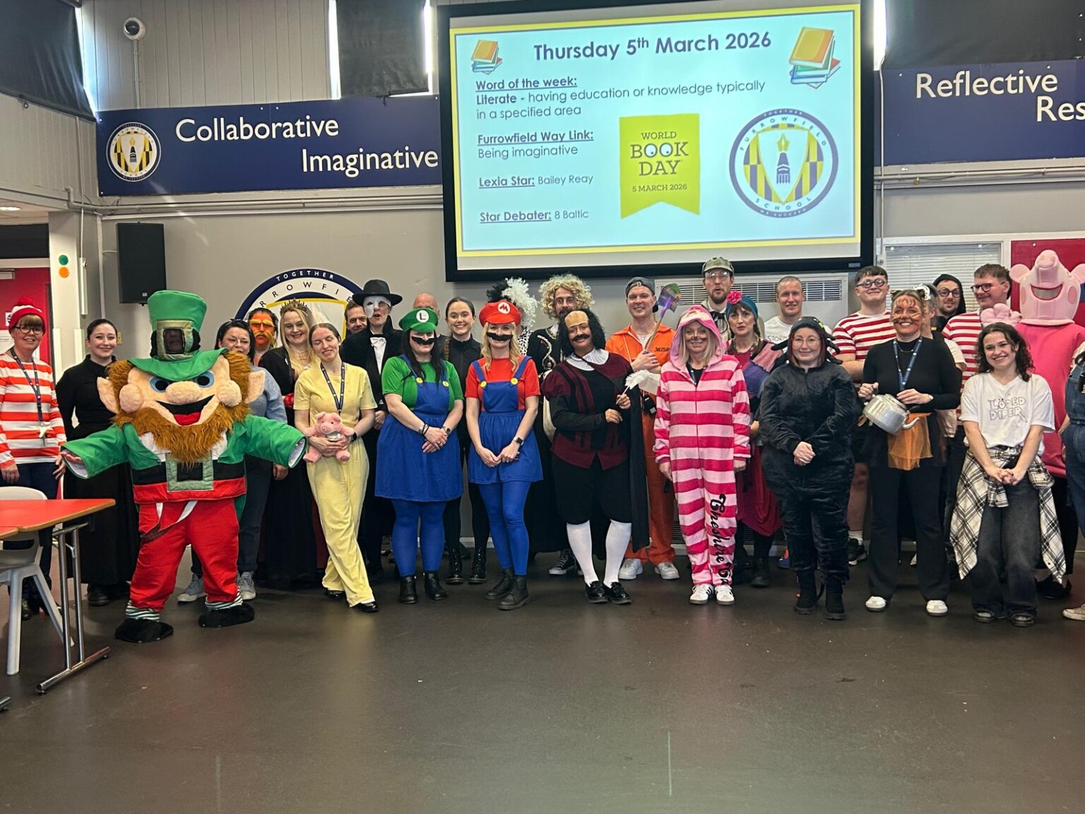 World Book Day 2026