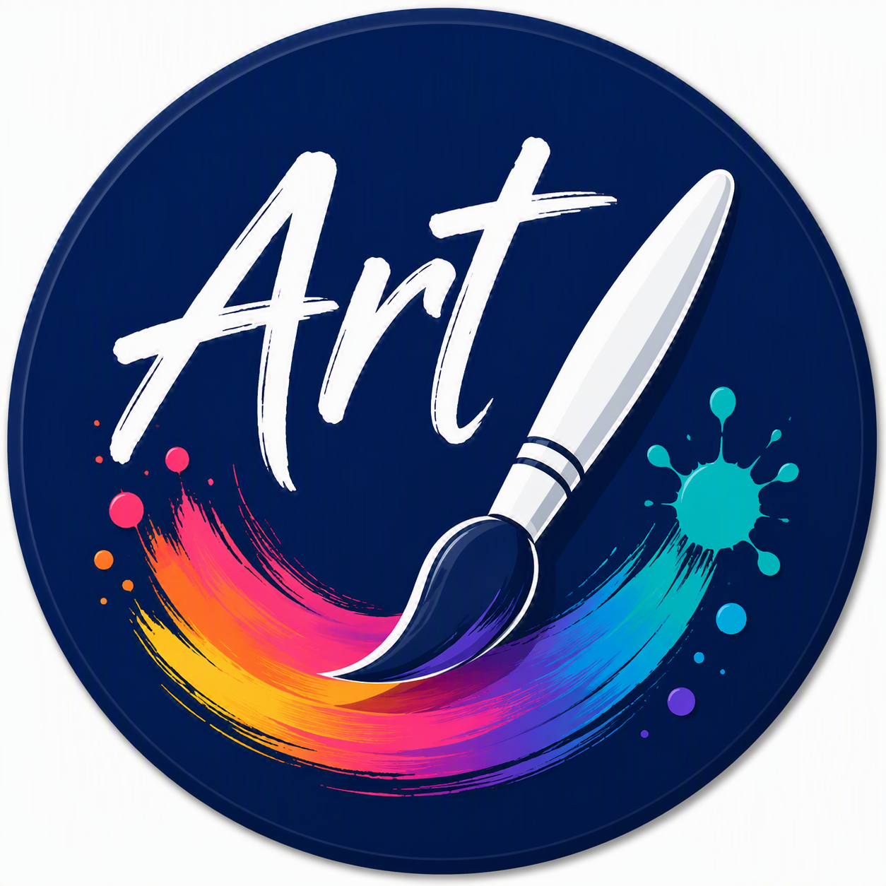 art logo