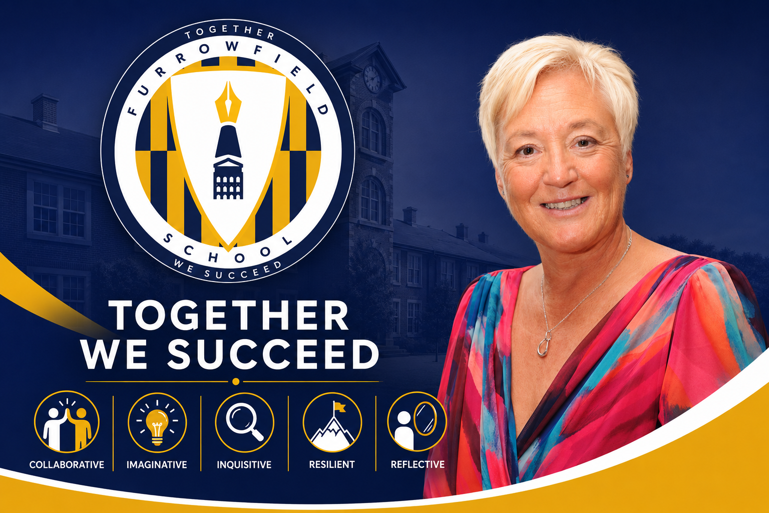Head Teacher Welcome