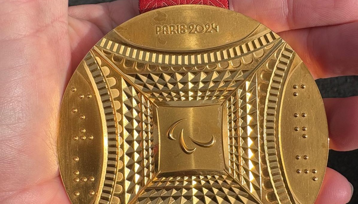Olympic Medal