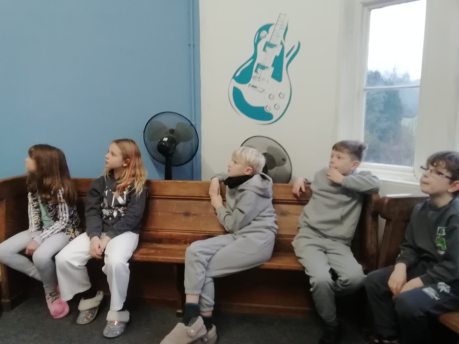 Ingestre Hall - Day 2