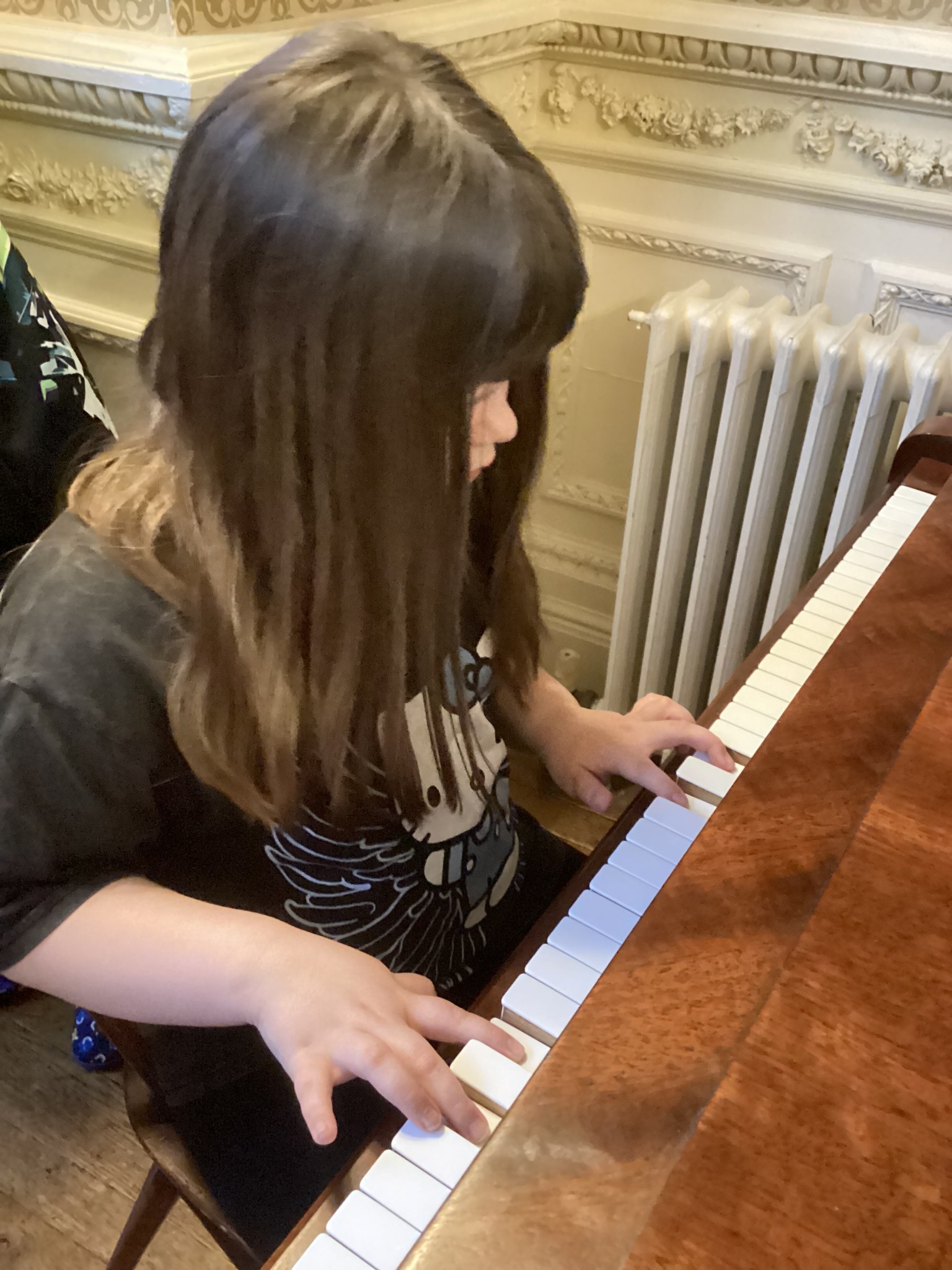 Ingestre Hall - Day 2