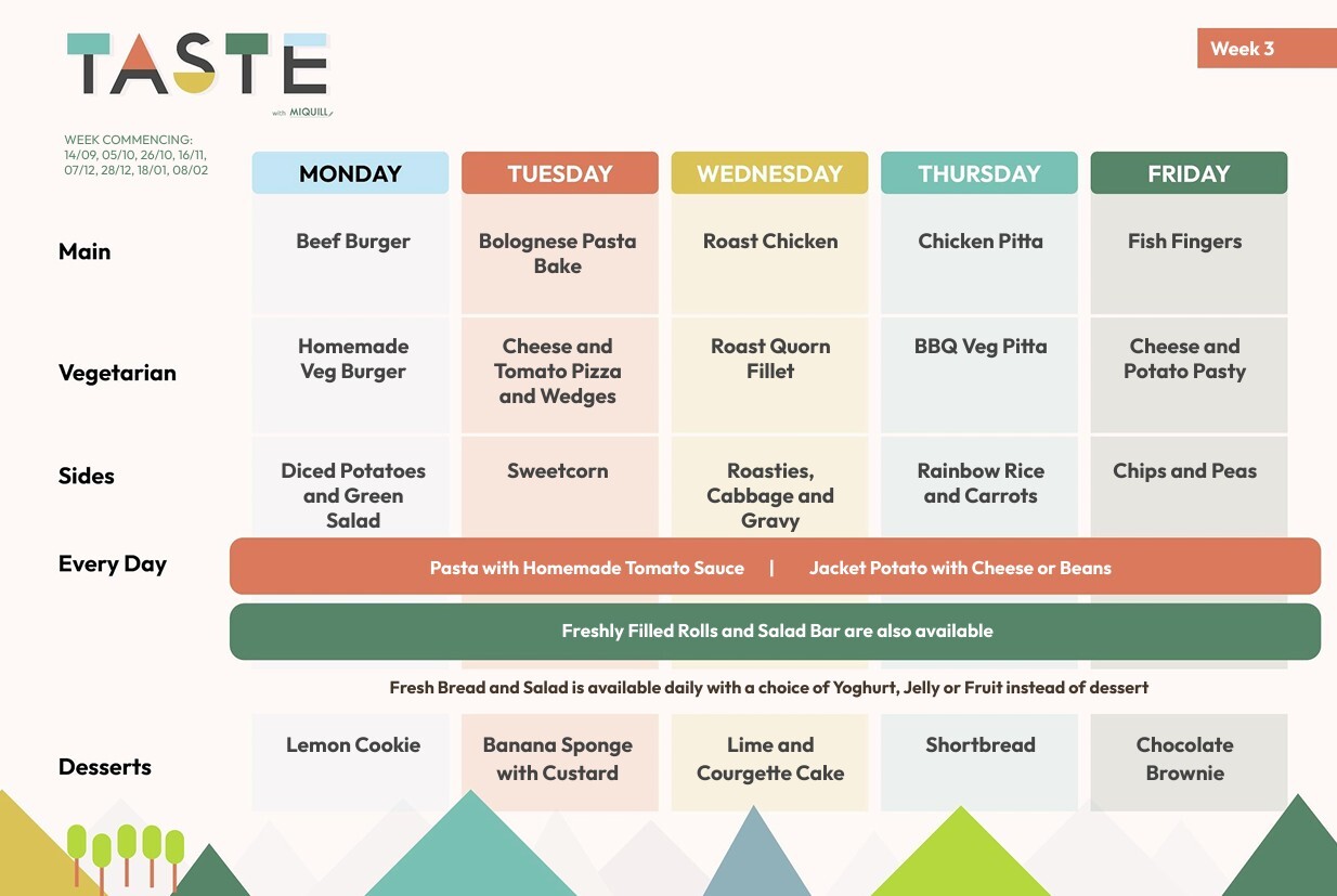 Week 3 Autumn Term 2026