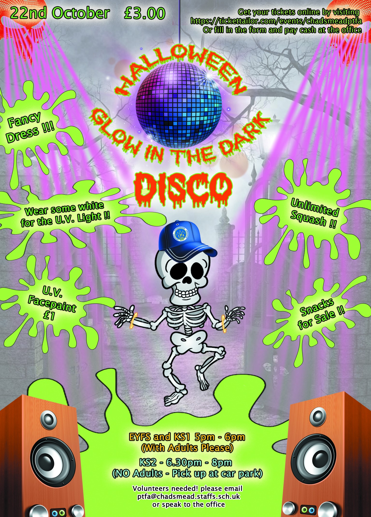 Halloween Disco