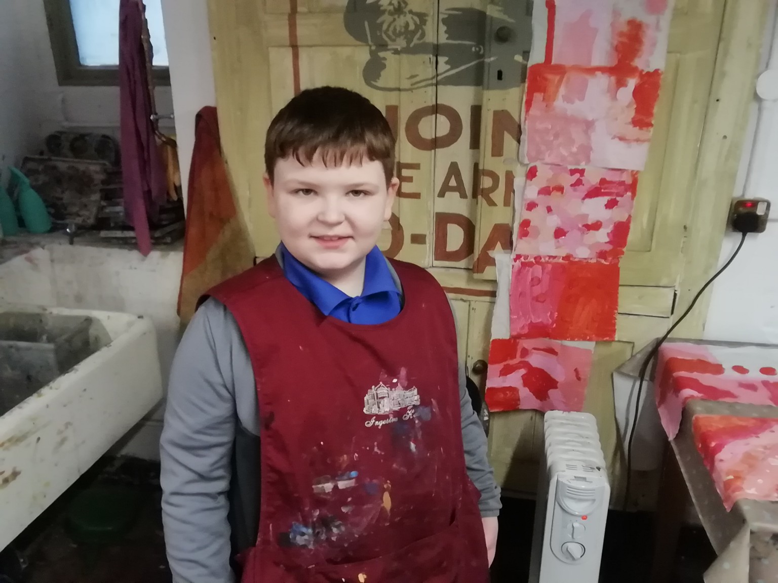 Ingestre Hall - Day 2