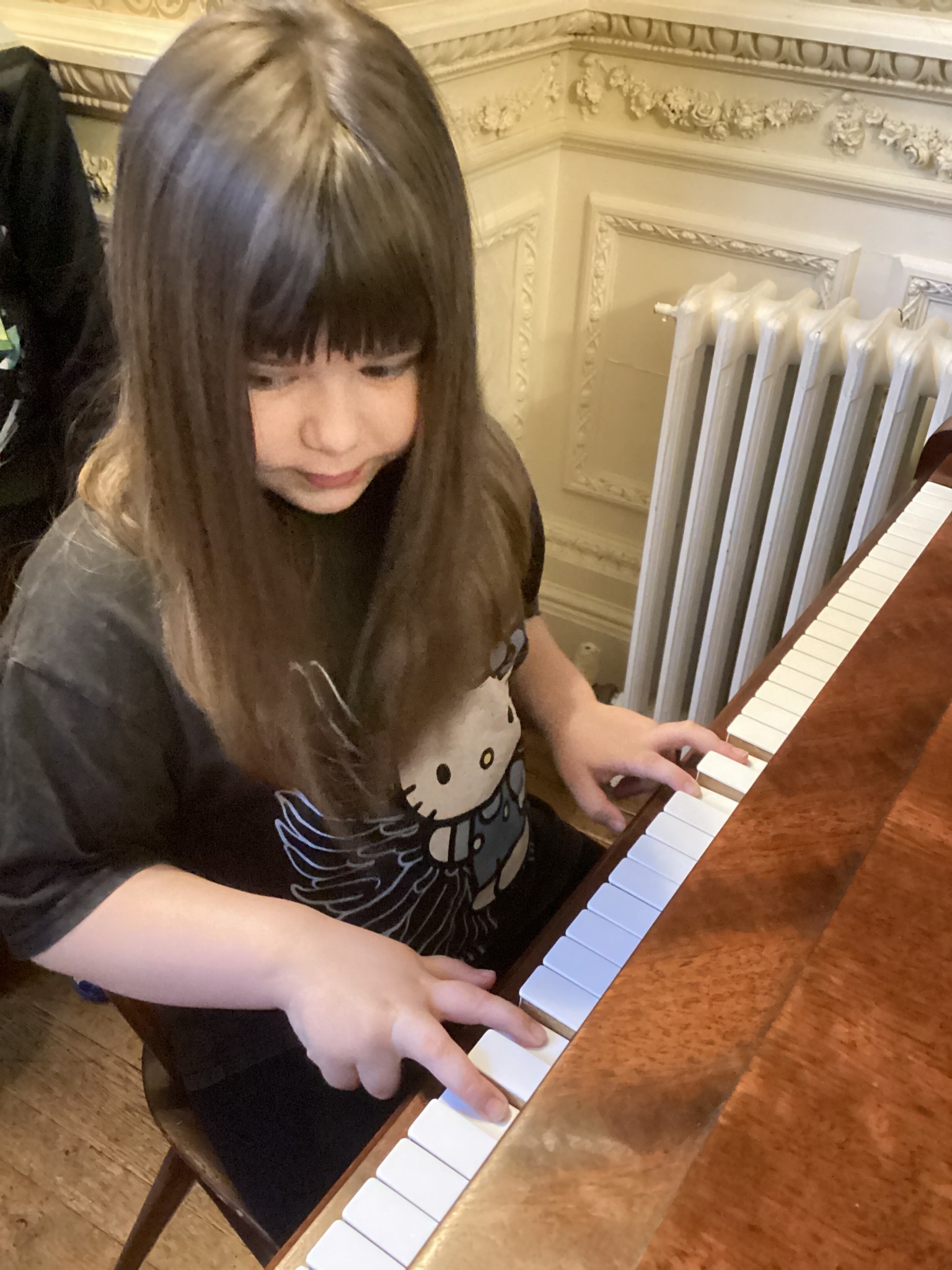 Ingestre Hall - Day 2