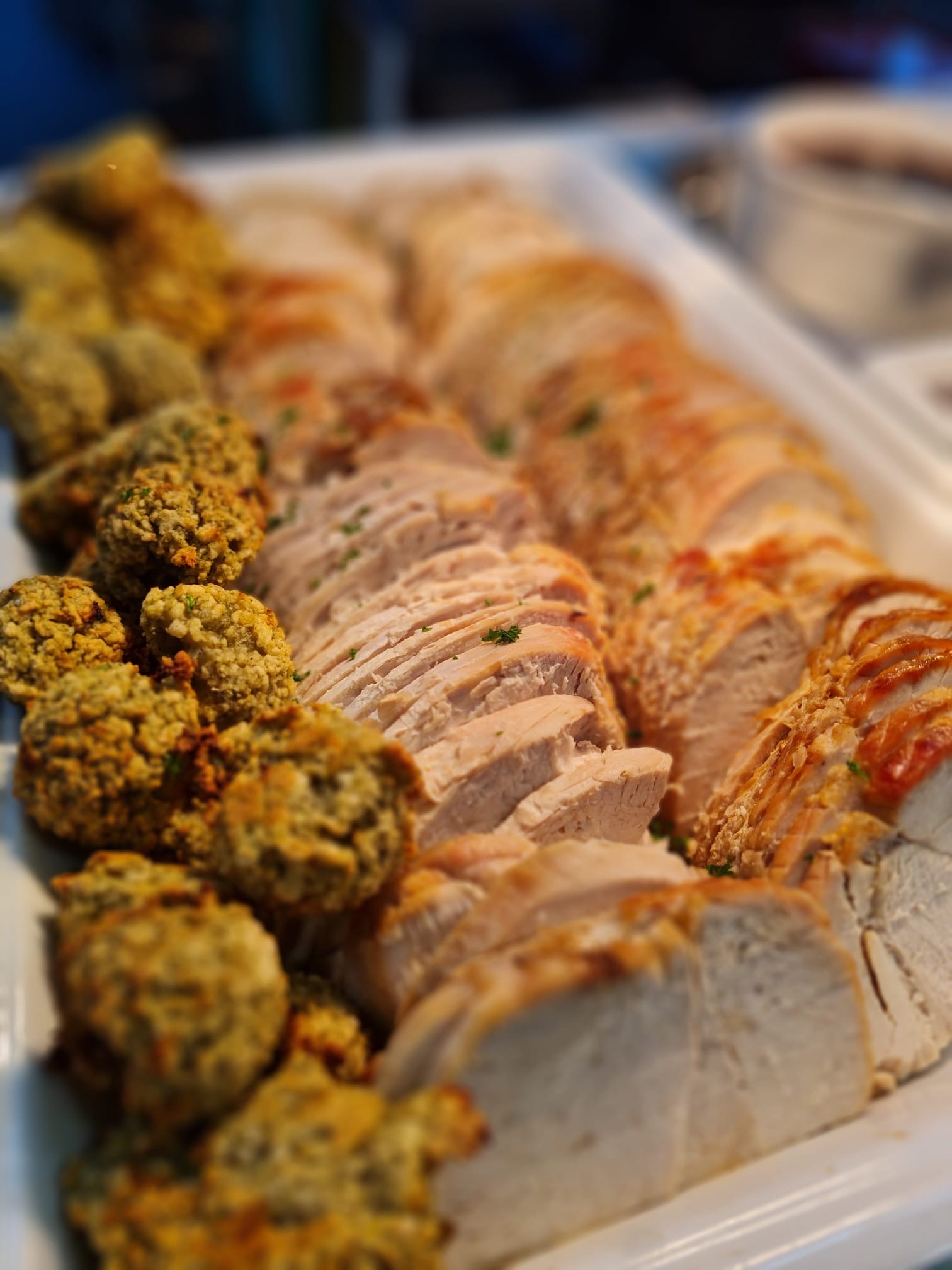 Christmas Dinner