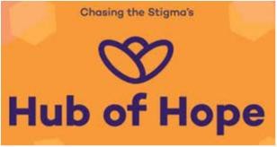 Hub of Hope - a national mental health database 