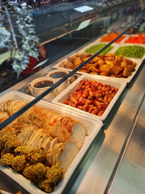 Christmas Dinner