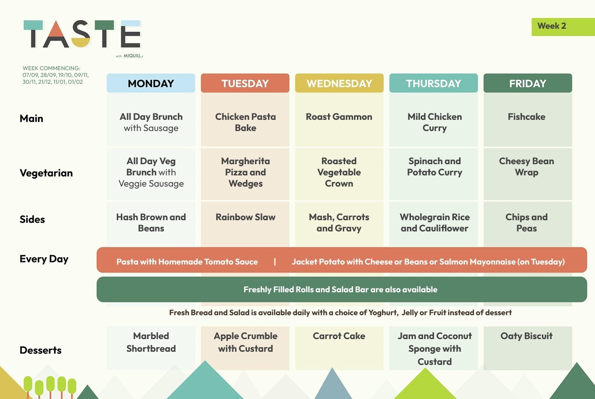 Week 2 Autumn Term 2026