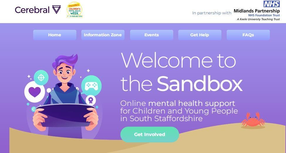 NHS Online Mental Health Sandbox 