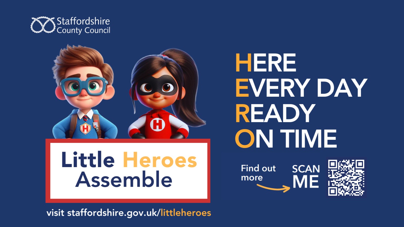 Little Heroes