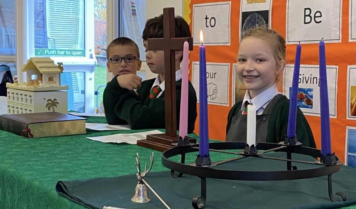 Pupil led worship