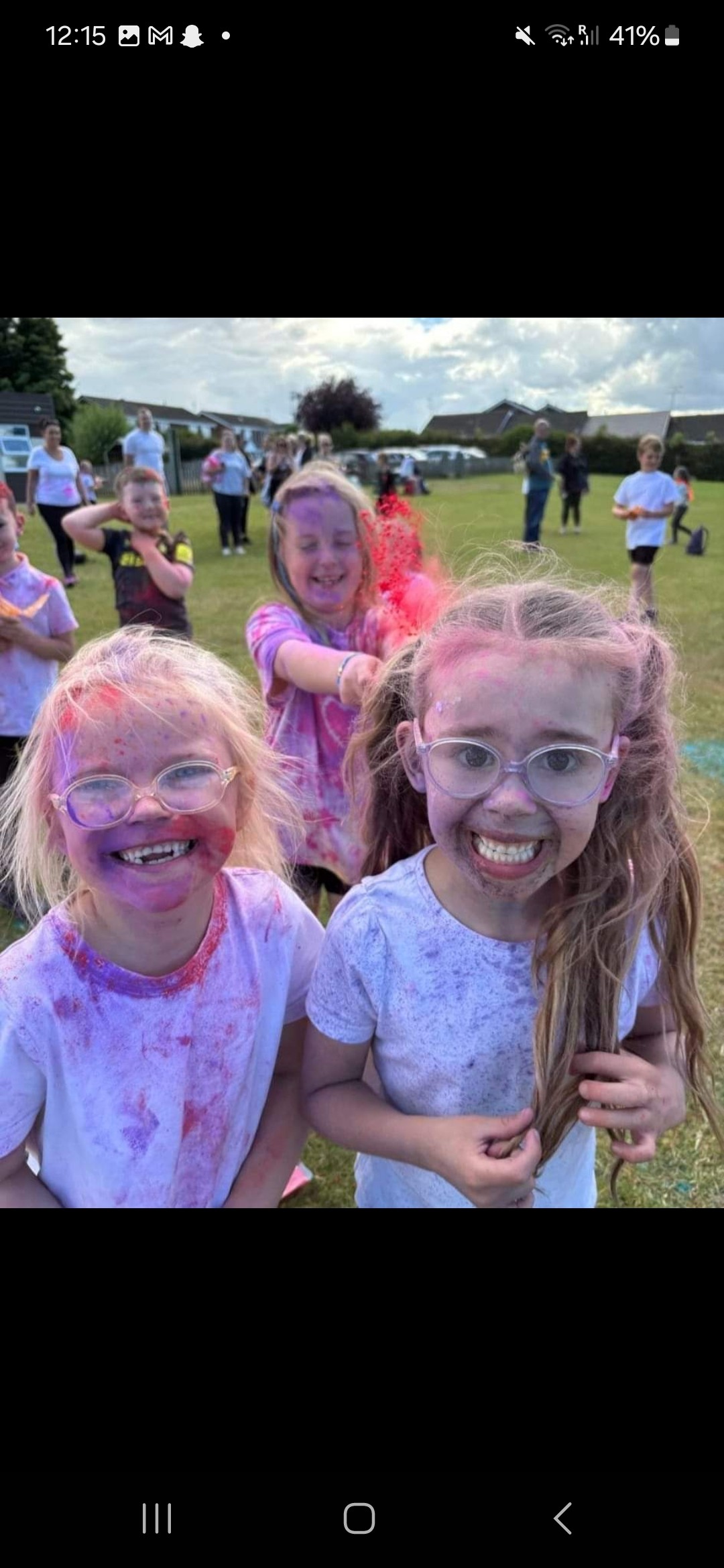 colour run