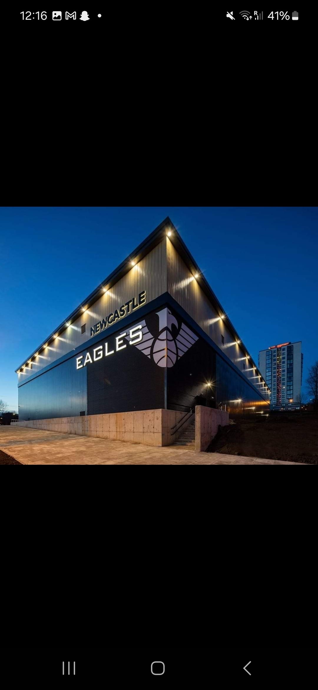 Eagles