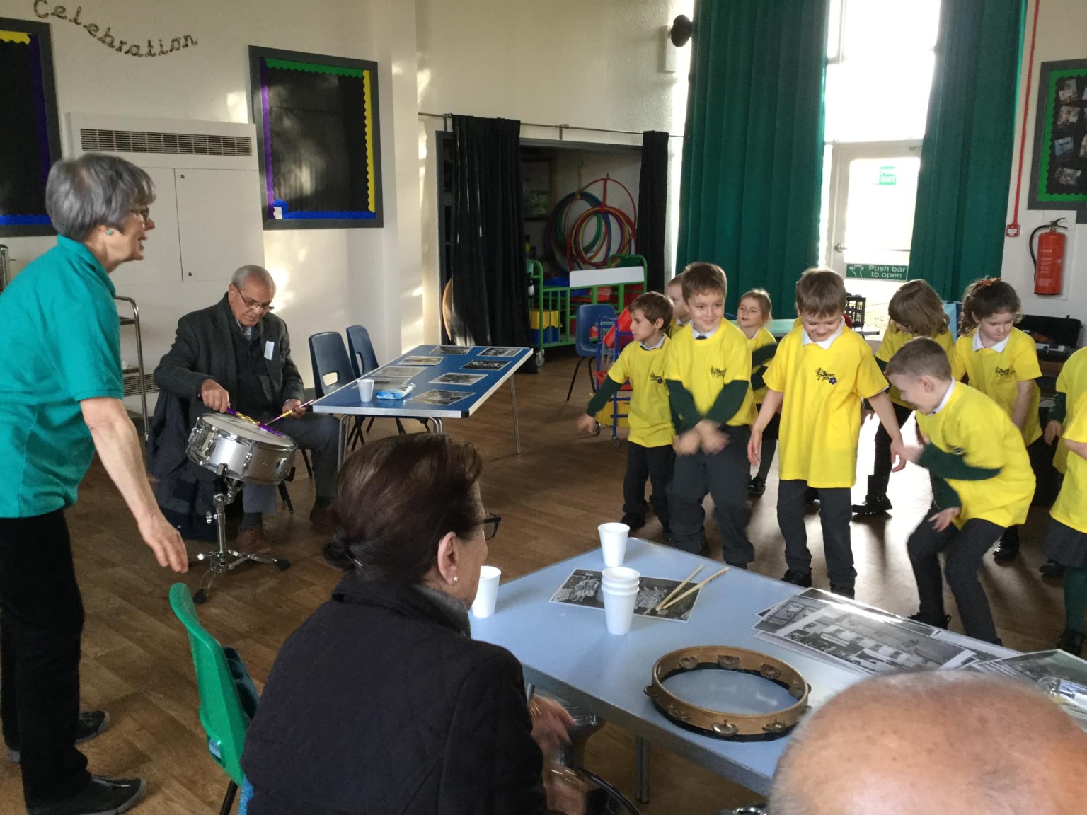 Music at Tweed Learning Federation