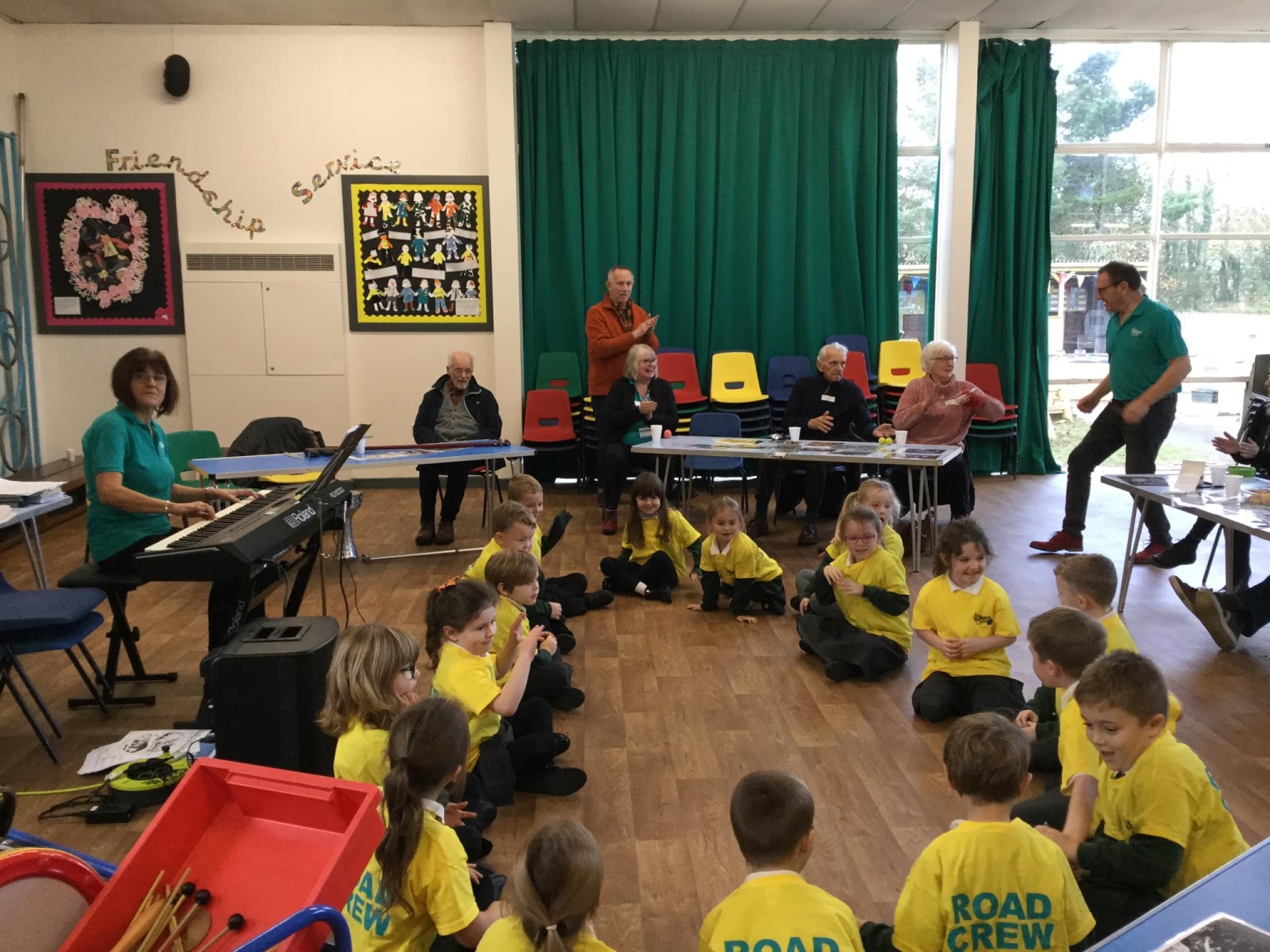 Music at Tweed Learning Federation