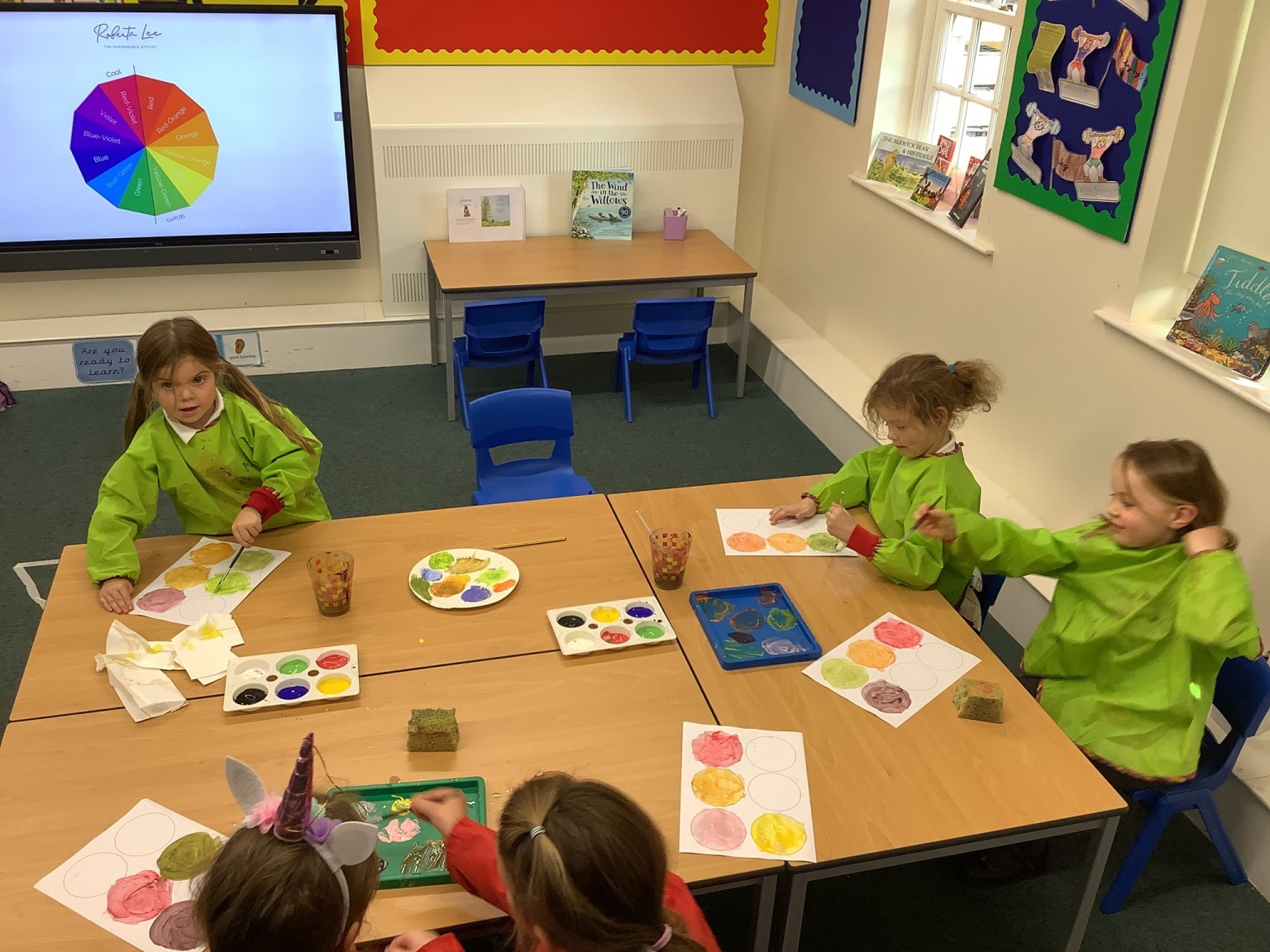 Art at Norham