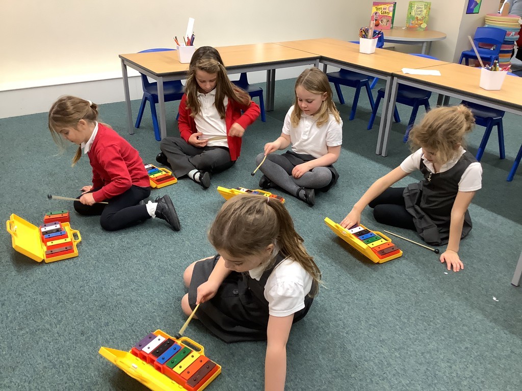 Music at Tweed Learning Federation