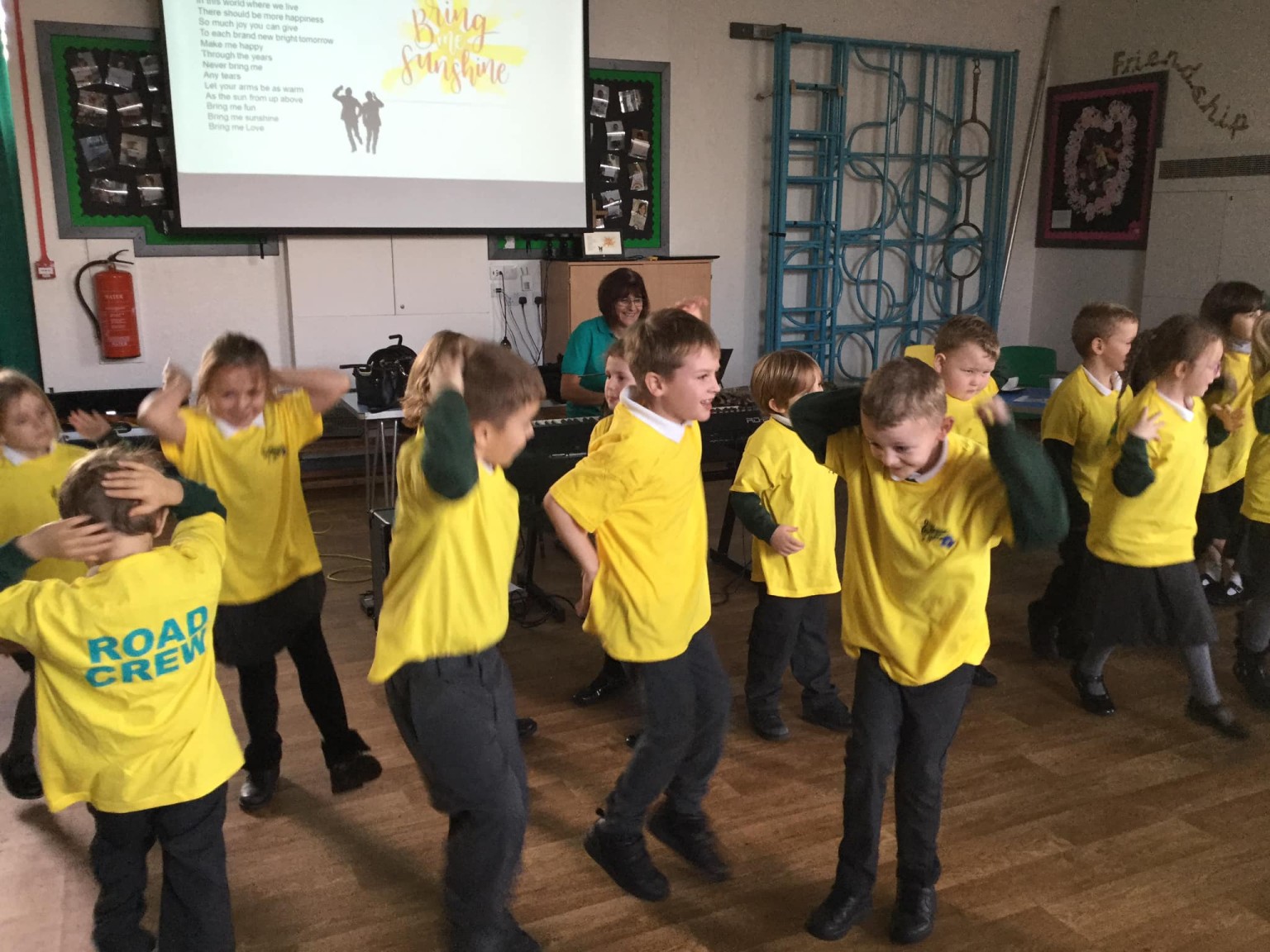 Music at Tweed Learning Federation