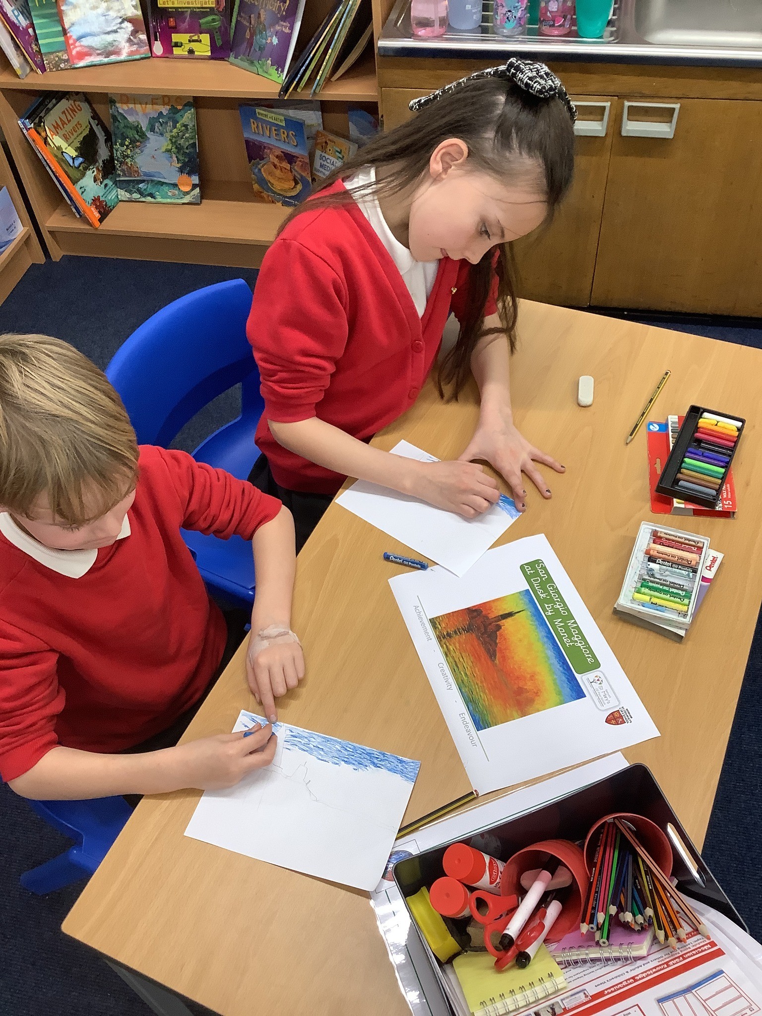 Art at Norham