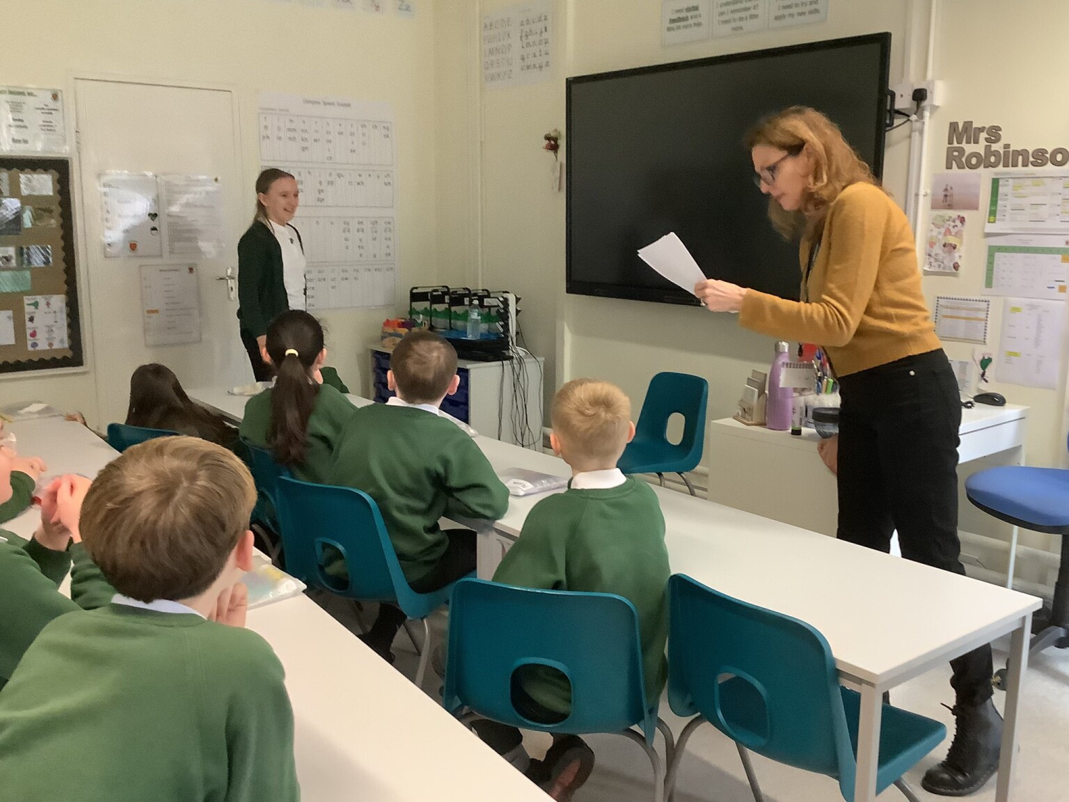 Royal Shakespeare Company visits Broadway! 