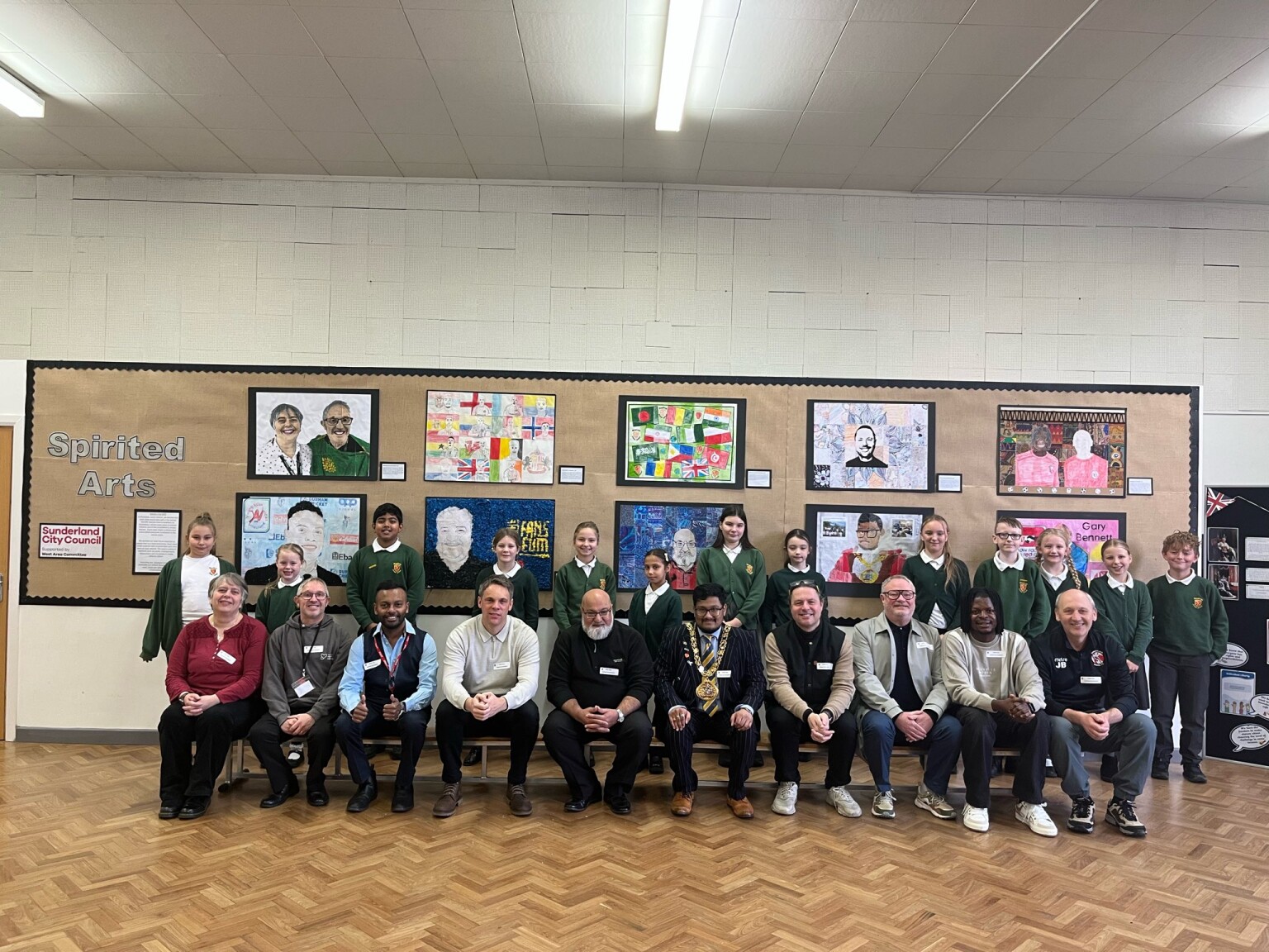 Community Cohesion & Diversity