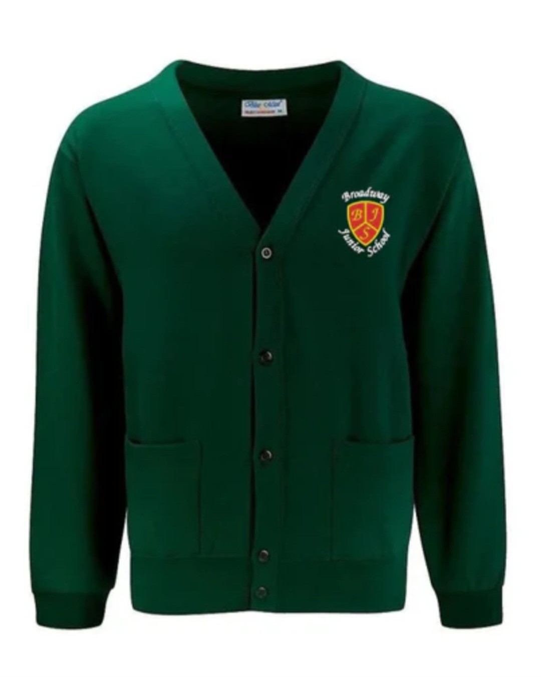 School Cardigan