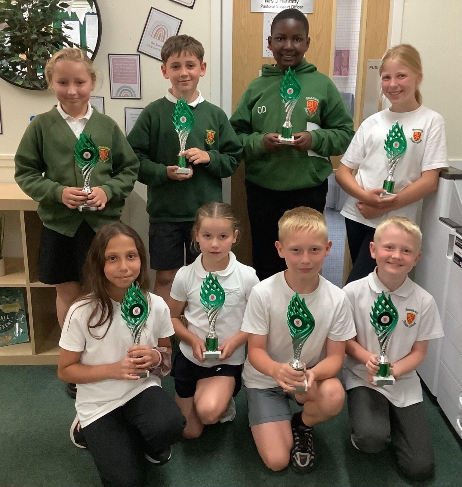 Sporting Superstars! 