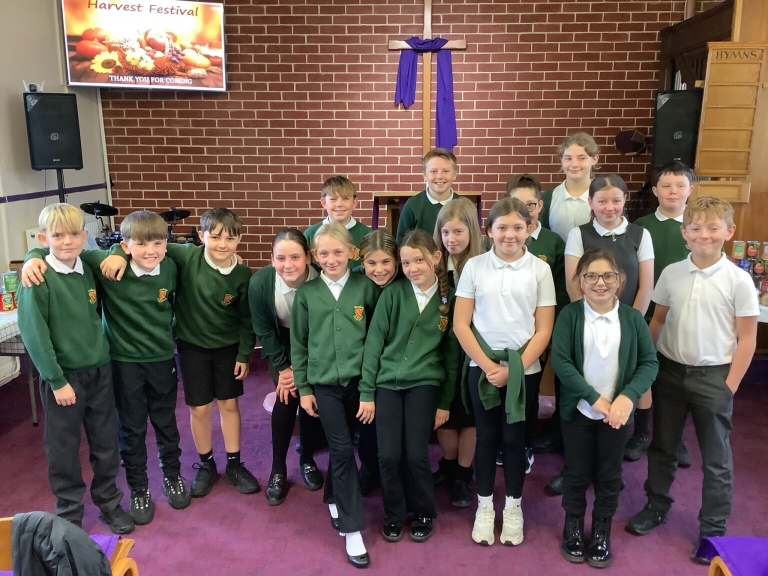 Local Church Visits 