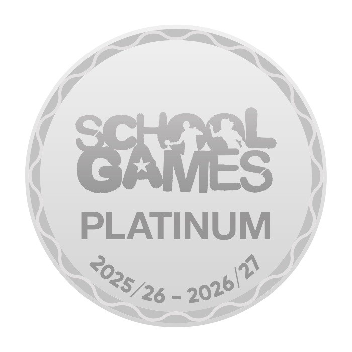 Platinum School Games Award