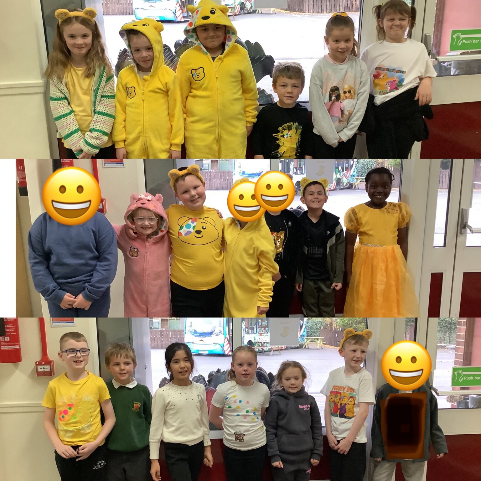Charity - Children in Need 