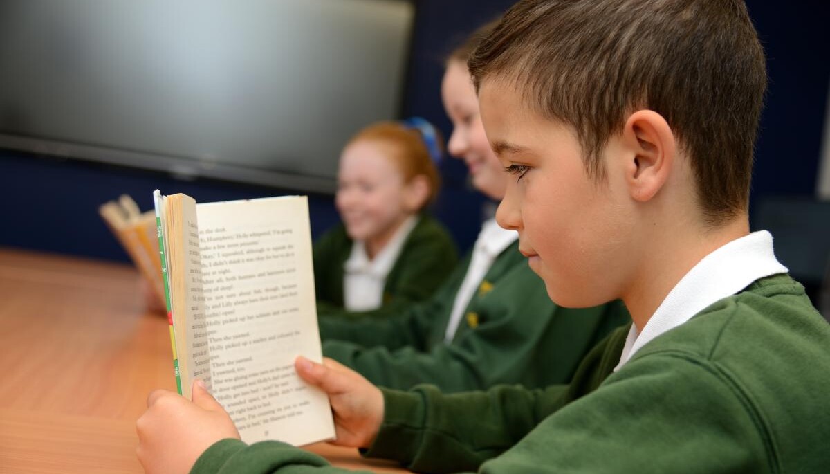 Reading