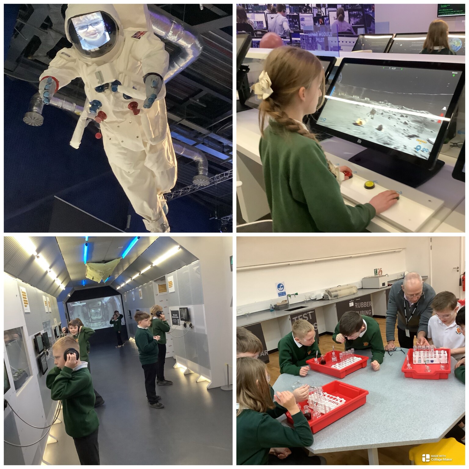 STEM - Centre for Life 