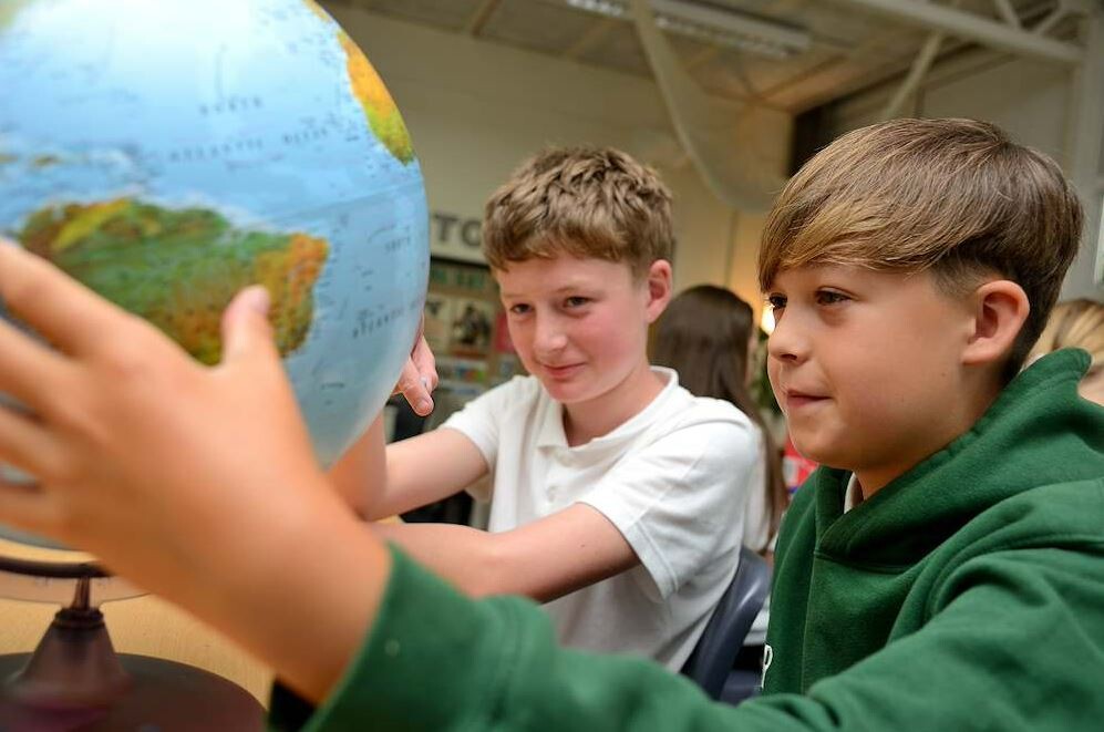 Geography