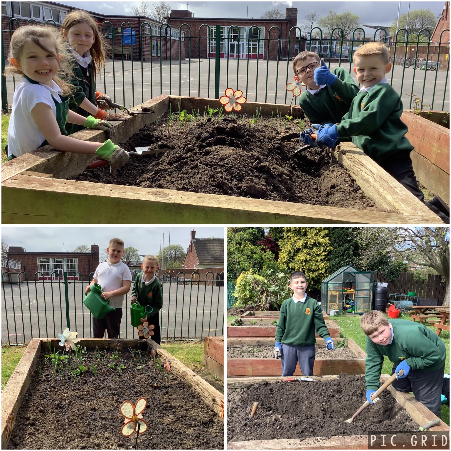 Gardening 