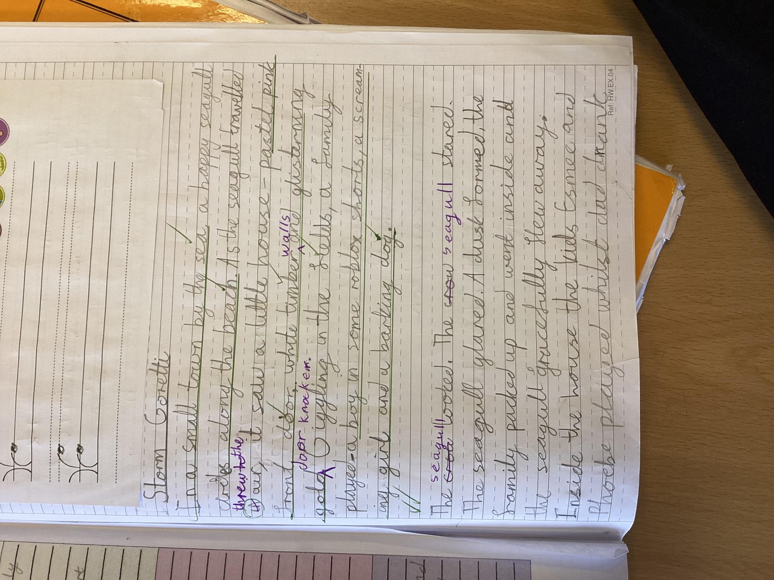 Year 3 writing examples