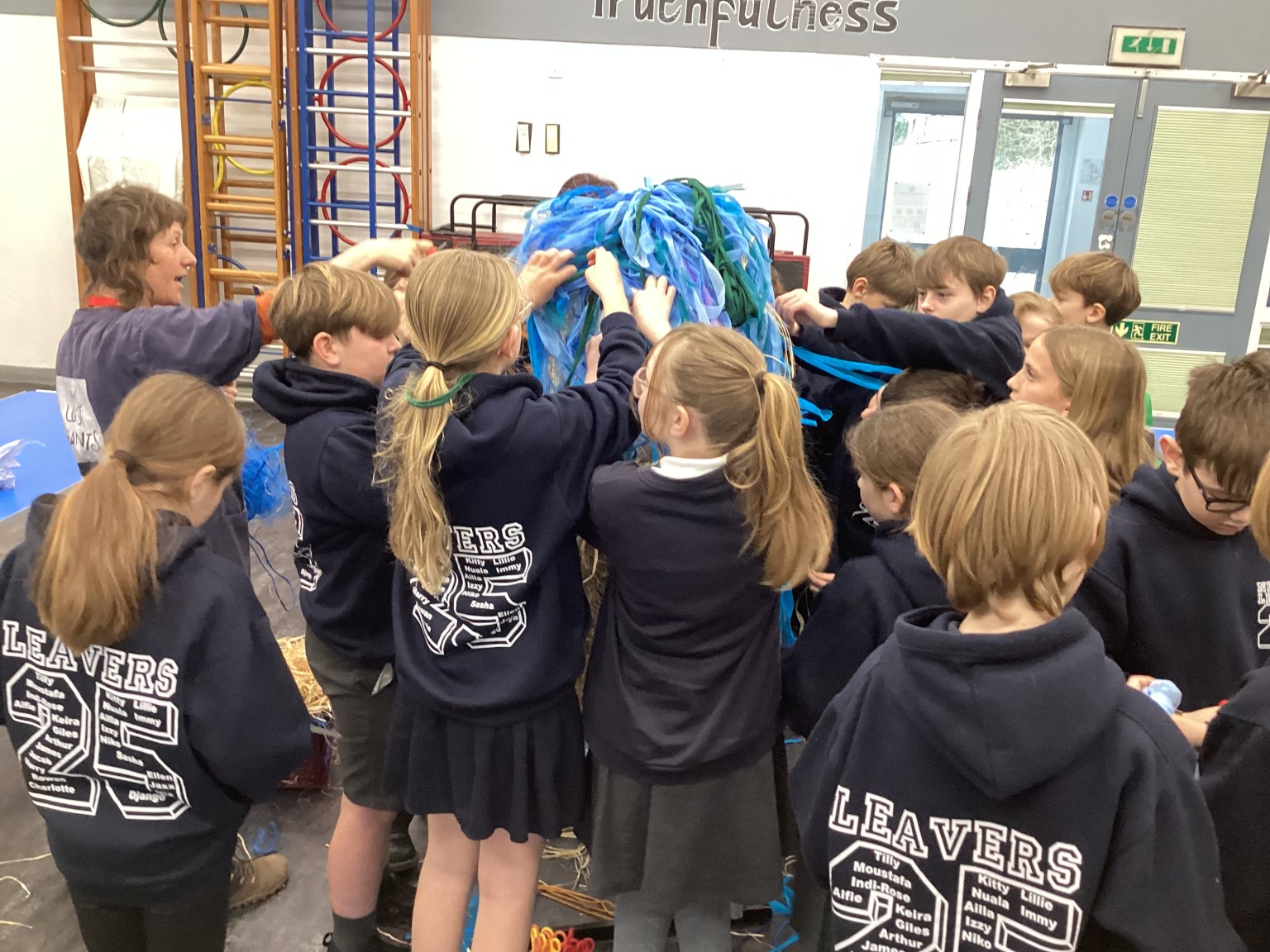 Collaborative Art and Design