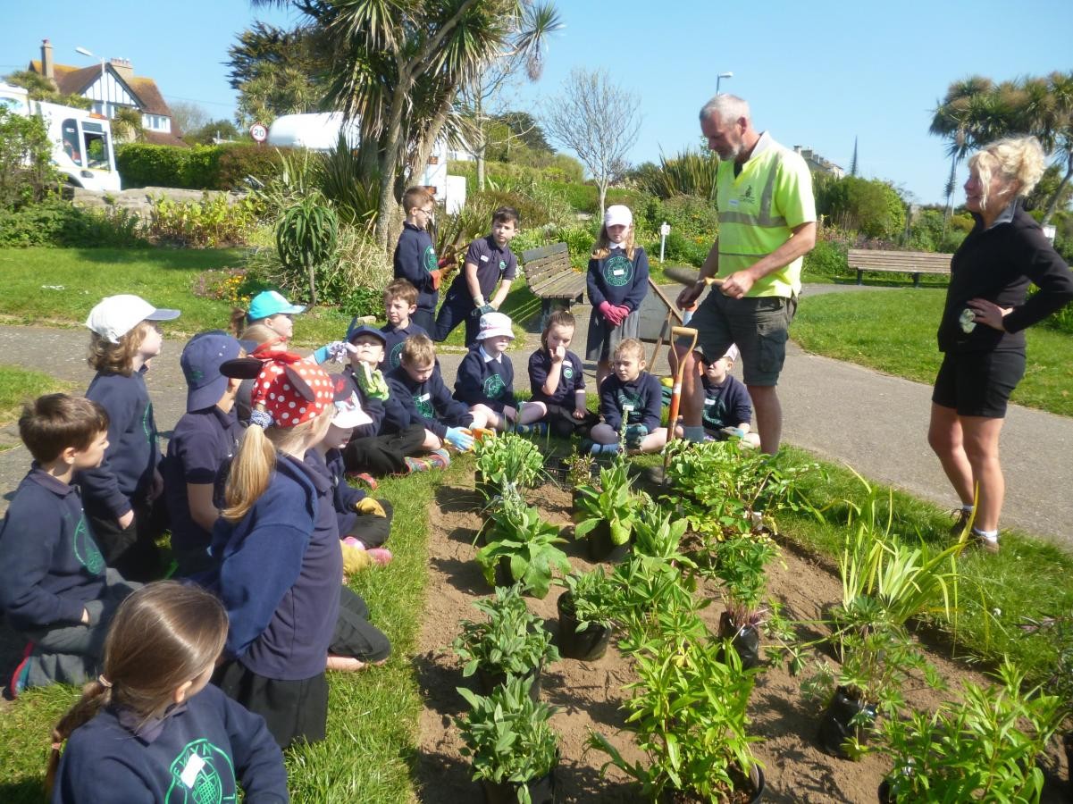 Outdoor Learning