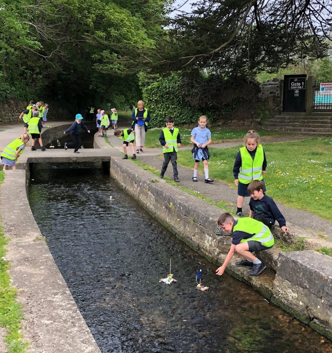 Outdoor Learning