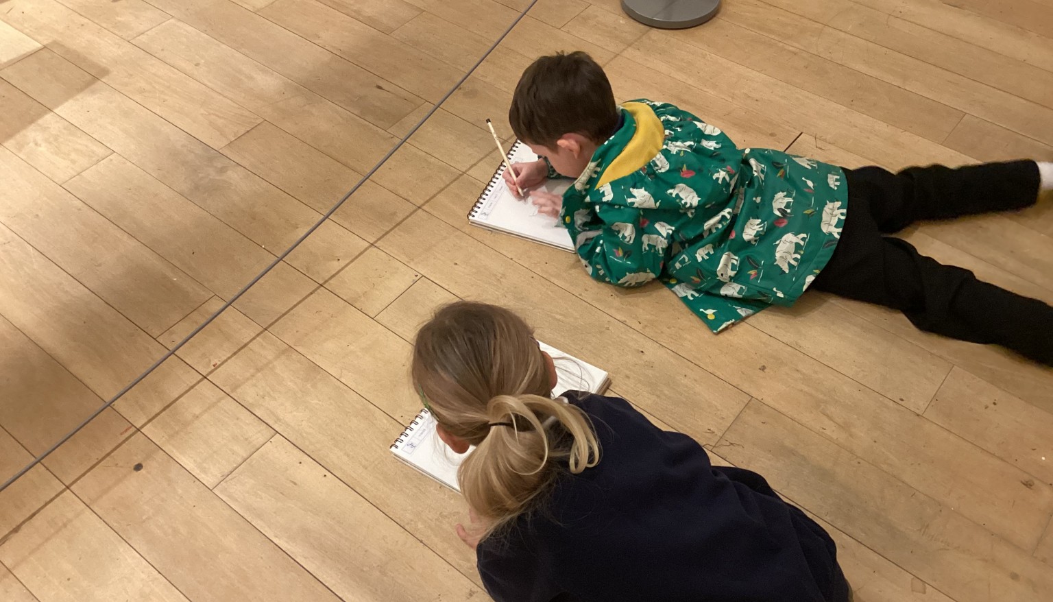 Hew Locke Exhibition 