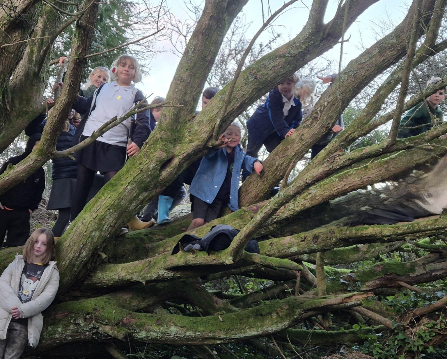 Visiting Madron