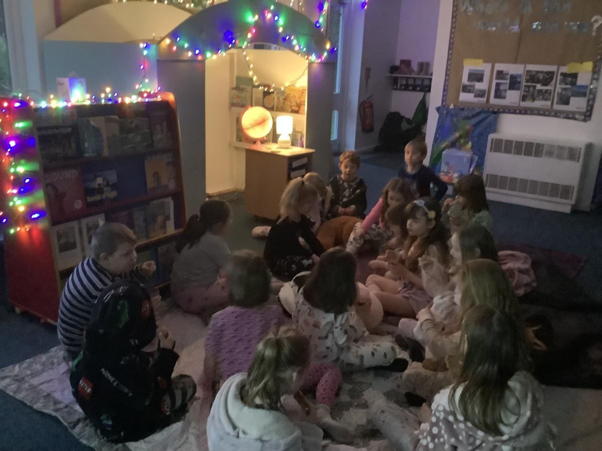 February 2023 Pyjama Party