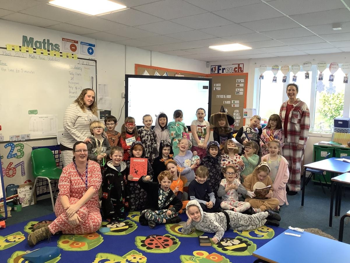 World Book Day 2023