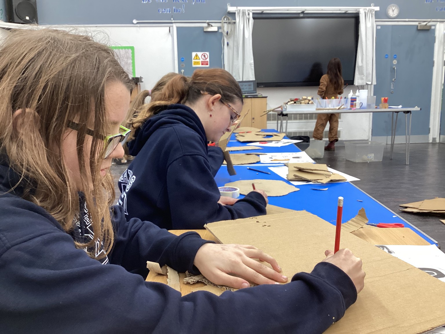 Spring Term - Personal Development and Enrichment opportunity